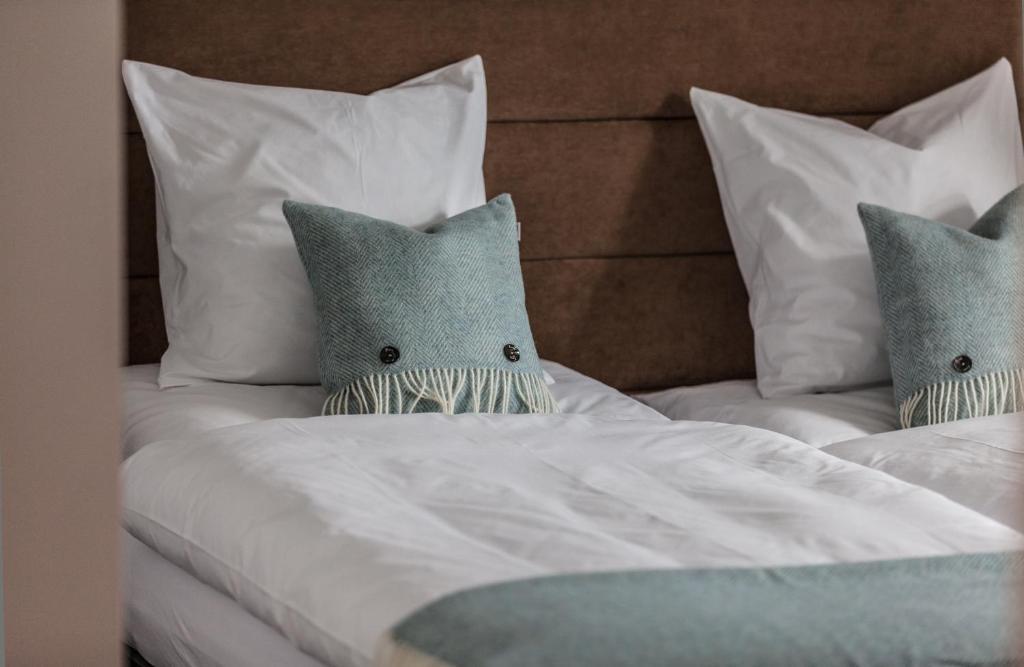 Boutique-Hotel Garni Bellevue Davos Wiesen 部屋 写真