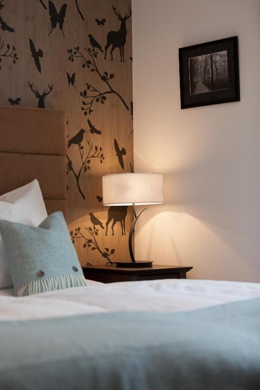 Boutique-Hotel Garni Bellevue Davos Wiesen 部屋 写真
