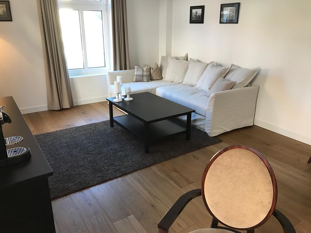 Boutique-Hotel Garni Bellevue Davos Wiesen エクステリア 写真