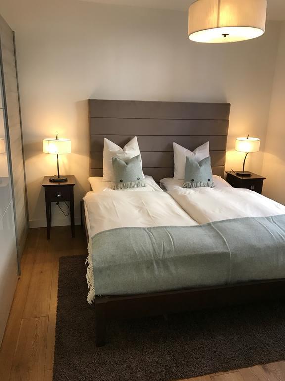 Boutique-Hotel Garni Bellevue Davos Wiesen エクステリア 写真