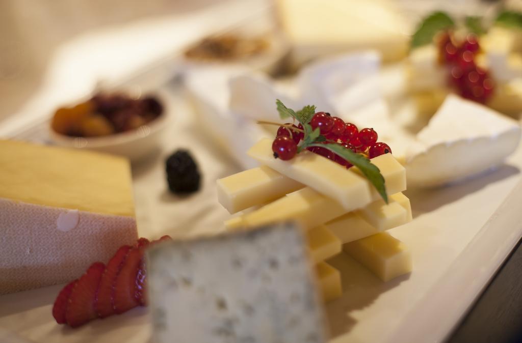 Boutique-Hotel Garni Bellevue Davos Wiesen エクステリア 写真