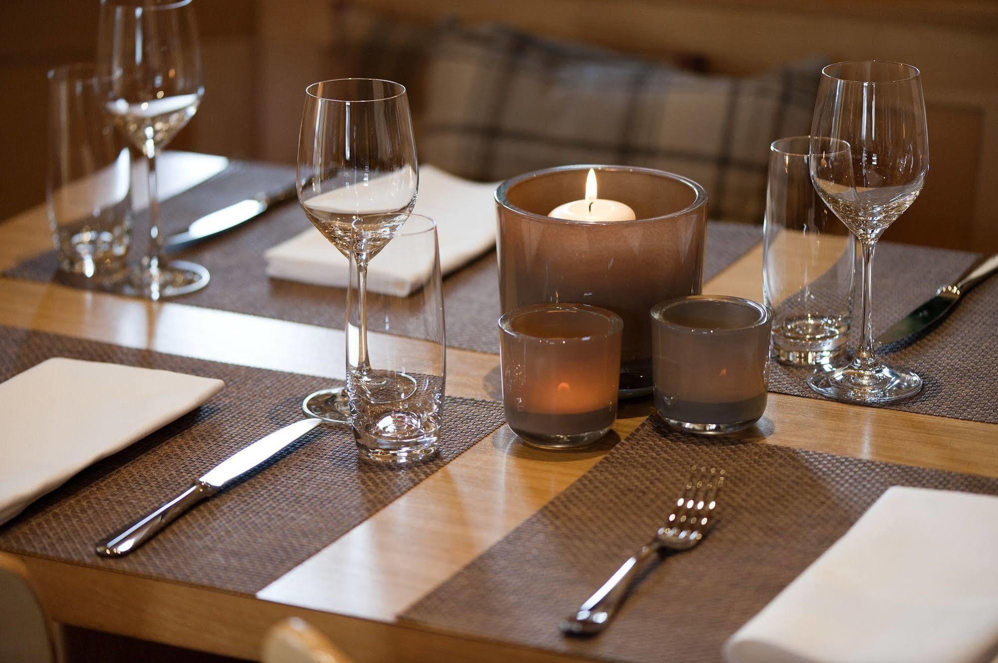 Boutique-Hotel Garni Bellevue Davos Wiesen エクステリア 写真